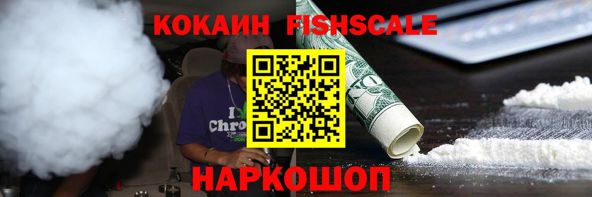 КОКАИН FishScale Гусь-Хрустальный
